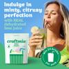 Craftmix Mint Mojito Cocktail & Mocktail Drink Mixer, Skinny Mixes - Water Flavoring Packets - Made With Real Fruit - Vegan Low-Carb, Low-Sugar, Non-GMO, Dairy Free, Gluten Free, 24 Pack view 3