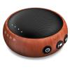 SoundMe Small Sound Machine Brown Noise Machine 30 Soothing Natural Sounds Rain Fan Pink White Noise Machine for Baby Kids Adults with 36 Volume Control Powered by AC or USB Sleep Timer view 1
