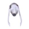 2X Stainless Steel Eyelashes Eyebrow Tweezer + LED Light view 3