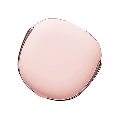 DEARBORN Ultrasonic Cleaner Household Automatic Ultrasonic Cleaner Washer Glasses Lenses Box Contact Lens Cleaning Machine Pink