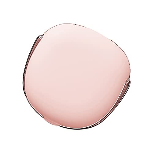 DEARBORN Ultrasonic Cleaner Household Automatic Ultrasonic Cleaner Washer Glasses Lenses Box Contact Lens Cleaning Machine Pink