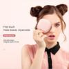DEARBORN Ultrasonic Cleaner Household Automatic Ultrasonic Cleaner Washer Glasses Lenses Box Contact Lens Cleaning Machine Pink view 4