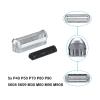 Electric Shaver Replacement Head for Series 5, Electric Shaver Replacement Heads,5s Replacement Foil & Cutter for Compatible with M90 M60 P40 P50 P60 P70 P80 555 575 370-5S view 2