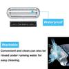 Electric Shaver Replacement Head for Series 5, Electric Shaver Replacement Heads,5s Replacement Foil & Cutter for Compatible with M90 M60 P40 P50 P60 P70 P80 555 575 370-5S view 4
