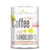 Alternative Coffee Dandelion Root Hazelnut Flavour Freshly Roasted 150 g caffeine free view 1