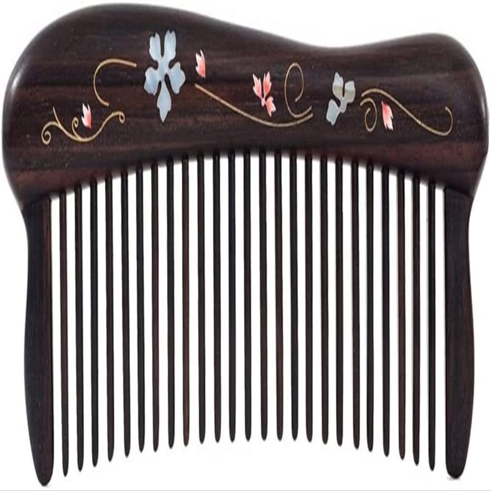 TATSEN 1 Comb Home Portable Massage Comb Long Hair Short Hair Personal Gift Hair Care Hair Care Comb