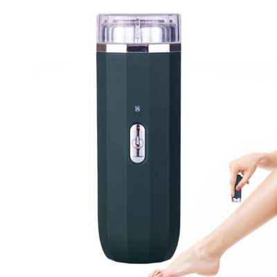 Electric Shaver, Portable Shaver Electric Trimmer, IPX6 Waterproof Wet and Dry Pocket Size Electric Shaver, USB Rechargeable, Car Travel Use