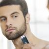 Electric Shaver, Portable Shaver Electric Trimmer, IPX6 Waterproof Wet and Dry Pocket Size Electric Shaver, USB Rechargeable, Car Travel Use view 3