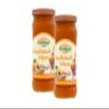 Univer Premium Hungarian Apricot Jam 300 g Pack of 2
