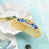 1 Comb Household Portable Massage Comb Long Hair Short Hair Personal Use Or Gift Hair Care Hair Care Comb view 4