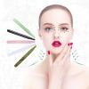 Acupressure Pen Rose Quartz Massage Jade Gua Sha Massage Massager Tools,03 view 2