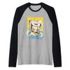 Mens Toilet Paper Love Job Task Toilet Paper Funny Business Raglan Baseball Tee view 1