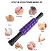 Ausejopeac Muscle Roller Massager For Legs And Body, Liposuction Massager With Lymphatic Rollers For Body Muscle Pain Relief For Athletes, Yoga, Fisiot Liposuction view 3