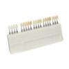20 Color Teeth Dental Teeth A-D Shade Guide Porcelain Material view 2