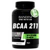 Bandini BCAA 2 1 1 BRANCHED Amino ACIDS | 150 Tablets with Vitamin B1 and B6 | Amino 2.1.1 Supplement with Leucine, Isoleucine, Valine | Aminoacids Tablets 211 Intra Pre Post Workout | 100% Vegan view 1