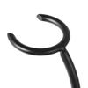 LOOR 1 Piece 2 in 1 Shaving Tool Holder Curved Shaving Brush Manual Razor Holder Holder Beard Accessories view 2
