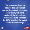 Batchelors Pasta 'n' Sauce Roasted Chicken & Bacon Pasta Ready Meal, 99 g Packet (Pack of 7) view 4