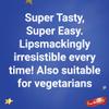 Batchelors Super Rice Golden Vegetable Flavour Packet Ready Meal, 90 g (Pack of 11) view 2