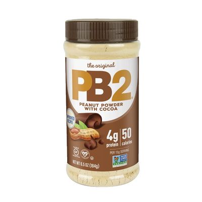 GECO PB2 Powdered Peanut Butter Chocolate 184g Pack Of 1