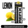 REFIX Lemon 6 Tetrapak 250ml - Organic Recovery Drink view 2