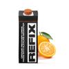 REFIX Mixed pack Orange & Lemon 24 Tetrapak 250ml - Organic Recovery Drink view 3