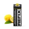 REFIX Mixed pack Orange & Lemon 24 Tetrapak 250ml - Organic Recovery Drink view 4