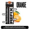 REFIX Orange 6 Tetrapak 250ml - Organic Recovery Drink view 4