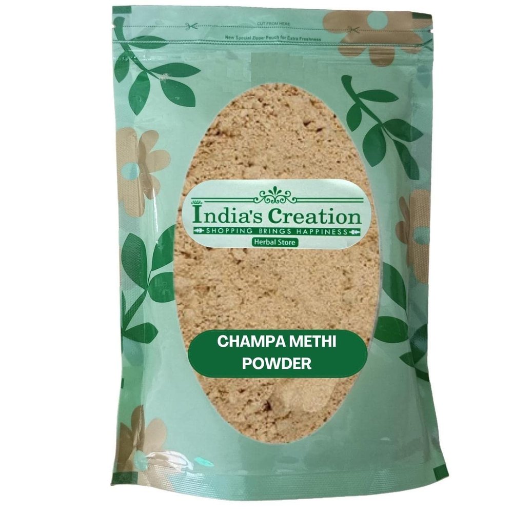 Champa Methi Powder-Sage Powder-Raw Herbs-Kasuri Methi-Kasoori Methi Powder-Jadi Booti-Single Herbs (50 Gram)