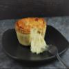Box of 4 cheese and onion pies, Greenhalgh's Craft Bakery Famous Northern Pies, Vegetarian Cheese and onion Pies view 2