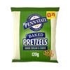 Penn State Baked Pretzels Sour Cream & Chives 120g - Box of 14 (Price Marked) view 1