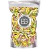 BG Quality Pick & Mix Sweets - Choose Your Own Favourites Single Sweet Pouch 800g (Rhubarb & Custards) view 1