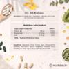 Zinc, Magnesium with Vitamin B6 Tablets | 6 Month Supply | 100% NRV High Strength Muscle Support Supplement | 3-in-1 Complex | 180 Vegan Tablets | Sport Series By Horbaach view 3