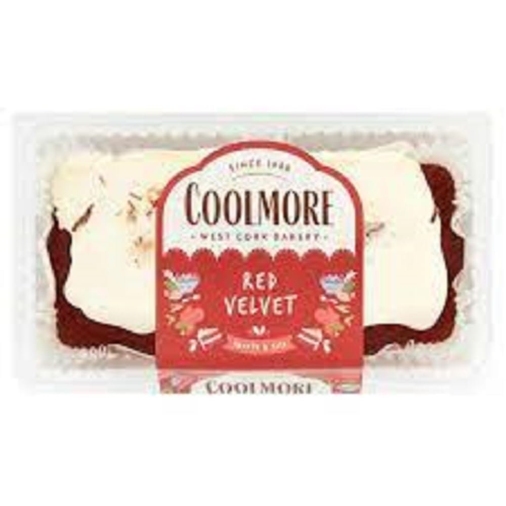 Coolmore Red Velvet Cake **New** 400g