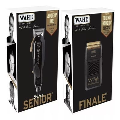 Wahl Mini Fade Brush
