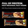 Powerbar - Protein Plus - Low Sugar - Vegan Salty Almond Caramel - 12x42g - High Protein Low Sugar Bar - Vegan Protein Bar view 3