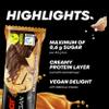 Powerbar - Protein Plus - Low Sugar - Vegan Salty Almond Caramel - 12x42g - High Protein Low Sugar Bar - Vegan Protein Bar view 4
