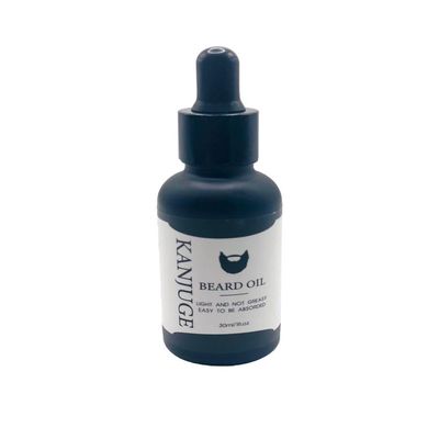 KANJUGE Beard Oil Light and Not Greasy, Easy to Be Absorded