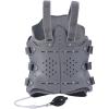 Samnuerly Thoracolumbar Fixed Spinal Brace,Lumbar Orthosis Brace Back Support,Orthotics Spine Fixation Lumbar Thoracolumbar Brace for Mend Womedults (Double airbag) (Single Airbag) view 1
