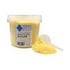 Baking Beauty and Beyond Premium Candy Floss Sugar 800g - Pina Colada Flavour view 1
