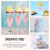 Baking Beauty and Beyond Premium Candy Floss Sugar 800g - Pina Colada Flavour view 4
