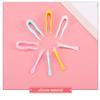 20 Pieces Contact Lens Stick Tool Tweezers Set Suction Stick with Soft Tip Colorful by dhoptical (Yellow) view 4