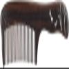 TATSEN 1 Comb Home Portable Massage Comb Long Hair Short Hair Personal Gift Hair Care Hair Care Comb view 1