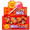 Chupa Chups Lollipops: The Best Of (50x) Delicious Special For Easter Tasty And Twisty Treat Gift Hamper, Christmas,Birthday,Easter Gift Sold By Kidzbuzz view 1