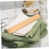 Alipis 2pcs Toothbrush Bamboo Tube Storage Box Case for Travel Camping Home Use Easy to Organize and Carry view 4