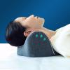 FOOJO Cervical Pillow for Sleeping, Cervical Neck Remedies, Cervical Traction, high Elasticity Pain Relief Providing Comfortable Support Memory Foam Cervical Traction Device view 1