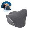 FOOJO Cervical Pillow for Sleeping, Cervical Neck Remedies, Cervical Traction, high Elasticity Pain Relief Providing Comfortable Support Memory Foam Cervical Traction Device view 2