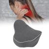 FOOJO Cervical Pillow for Sleeping, Cervical Neck Remedies, Cervical Traction, high Elasticity Pain Relief Providing Comfortable Support Memory Foam Cervical Traction Device view 4