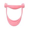 FOOJO Cervical Traction Device Support, Neck Brace, Neck Discomfort Relief Posture Correct Cervical Subluxation Support Neck Braces(Pink) view 2
