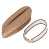 FOOJO Cervical Neck Traction Device, Neck Traction Pillow Cervical Support Traction Device Sponge Soft Cervical Spine Tractor(Brown) view 1
