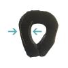 FOOJO Cervical Neck Traction Device Inflatable Ideal for Chronic Neck Pain Relief & Spine Alignment view 4
